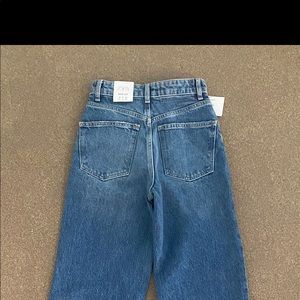 Zara Wide Leg Jeans